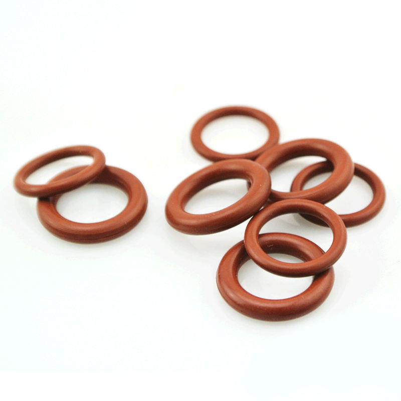  Rubber O-Ring Seals 