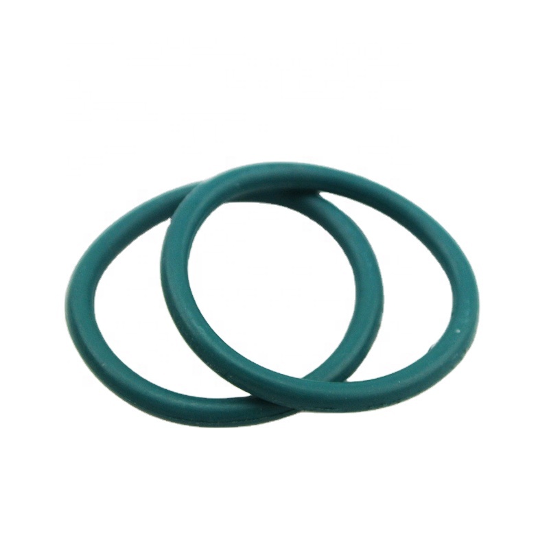  Rubber O-Ring Seals 