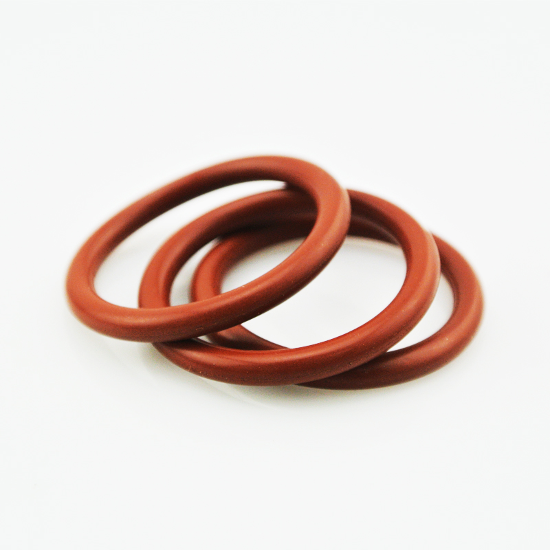  Rubber O-Ring Seals 